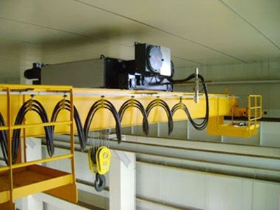 歐式起重機(jī)和國內(nèi)起重機(jī)的區(qū)別有哪些?