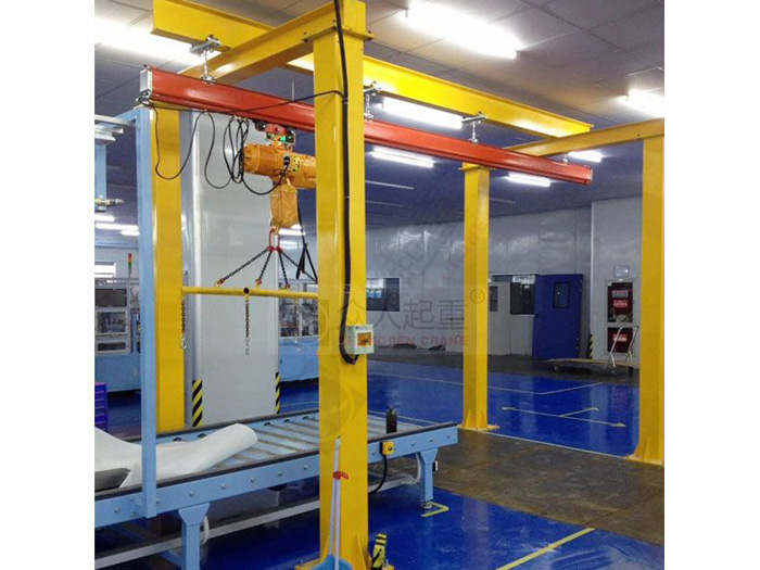 框架式kbk起重機(jī)