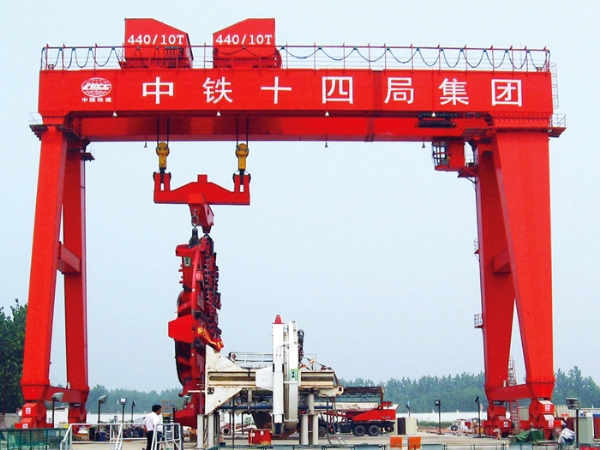 MG通用門式起重機(jī)